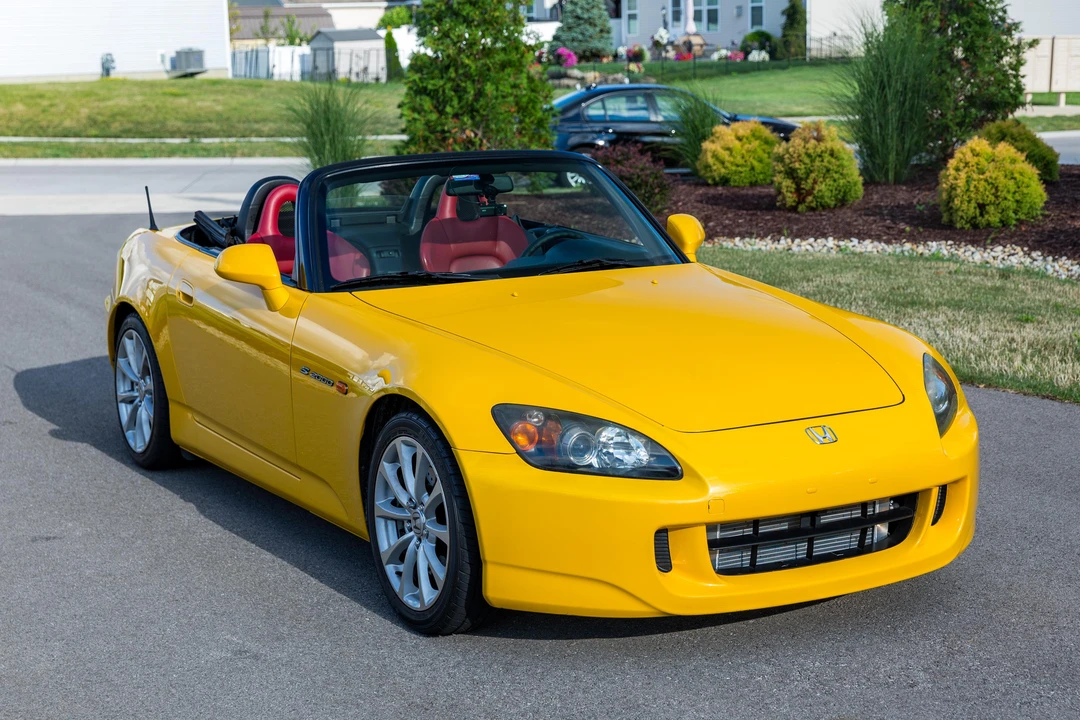 2006 Honda AP2 S2000 - Image 9 of 31