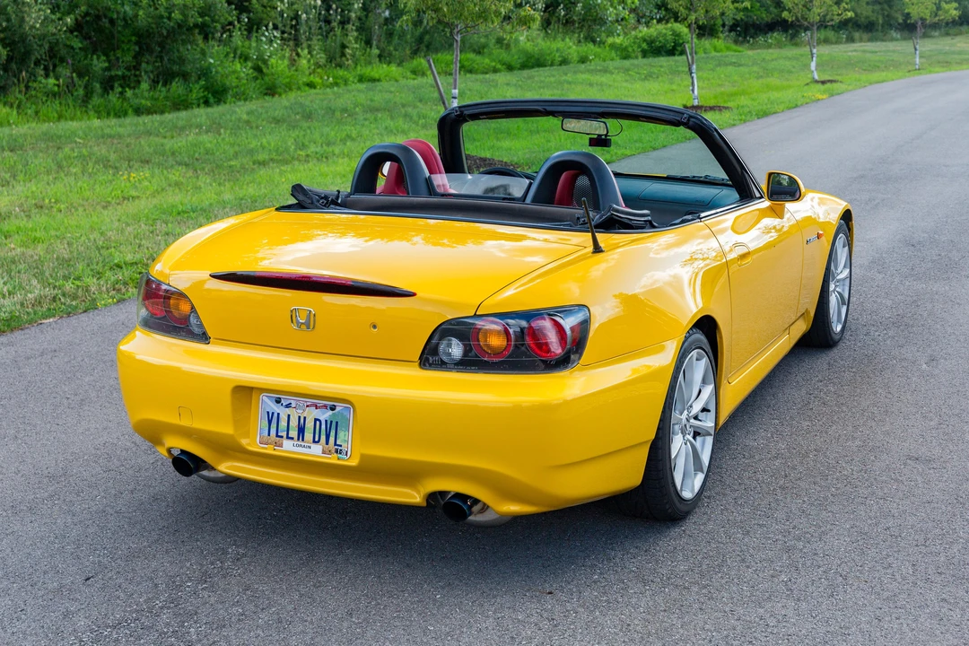 2006 Honda AP2 S2000 - Image 4 of 31