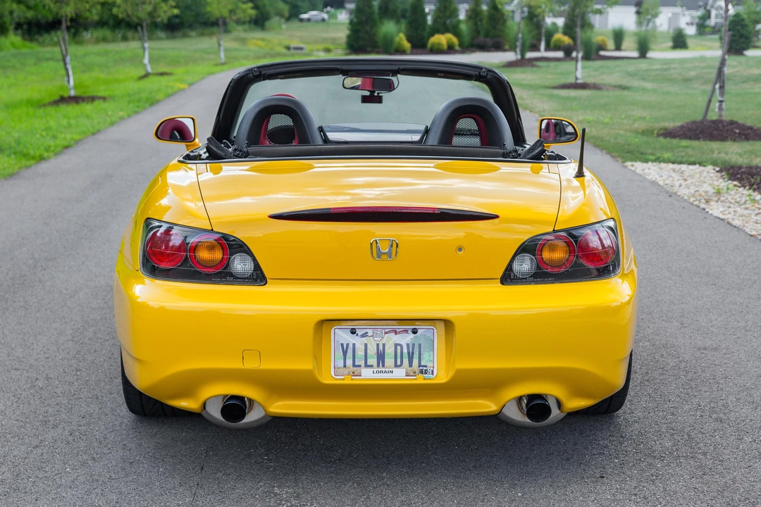 2006 Honda AP2 S2000 - Image 7 of 31