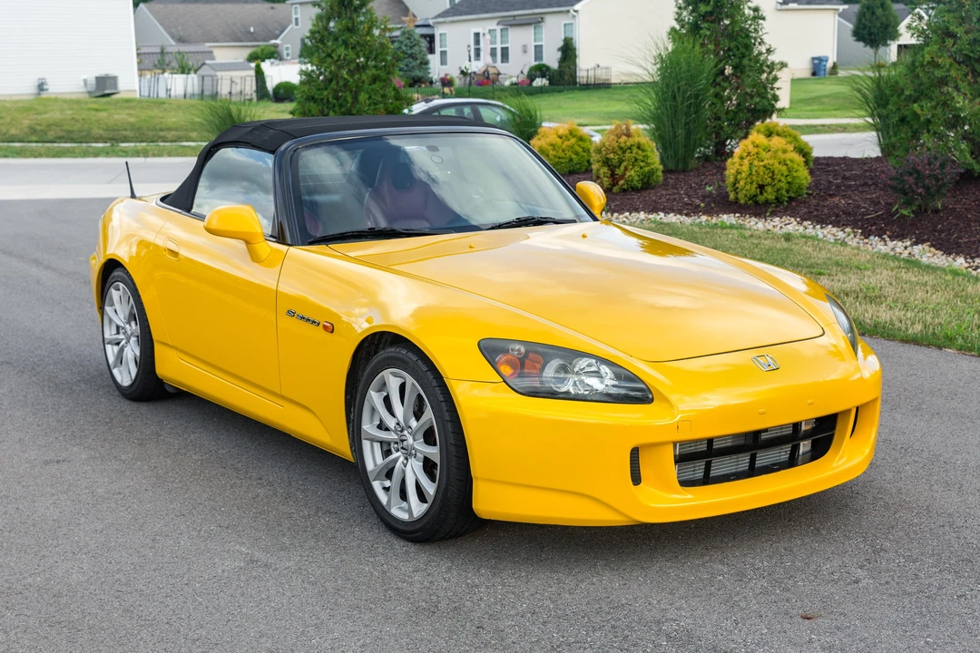 2006 Honda AP2 S2000 - Image 15 of 31