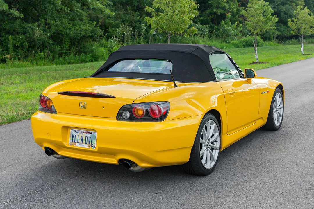 2006 Honda AP2 S2000 - Image 14 of 31