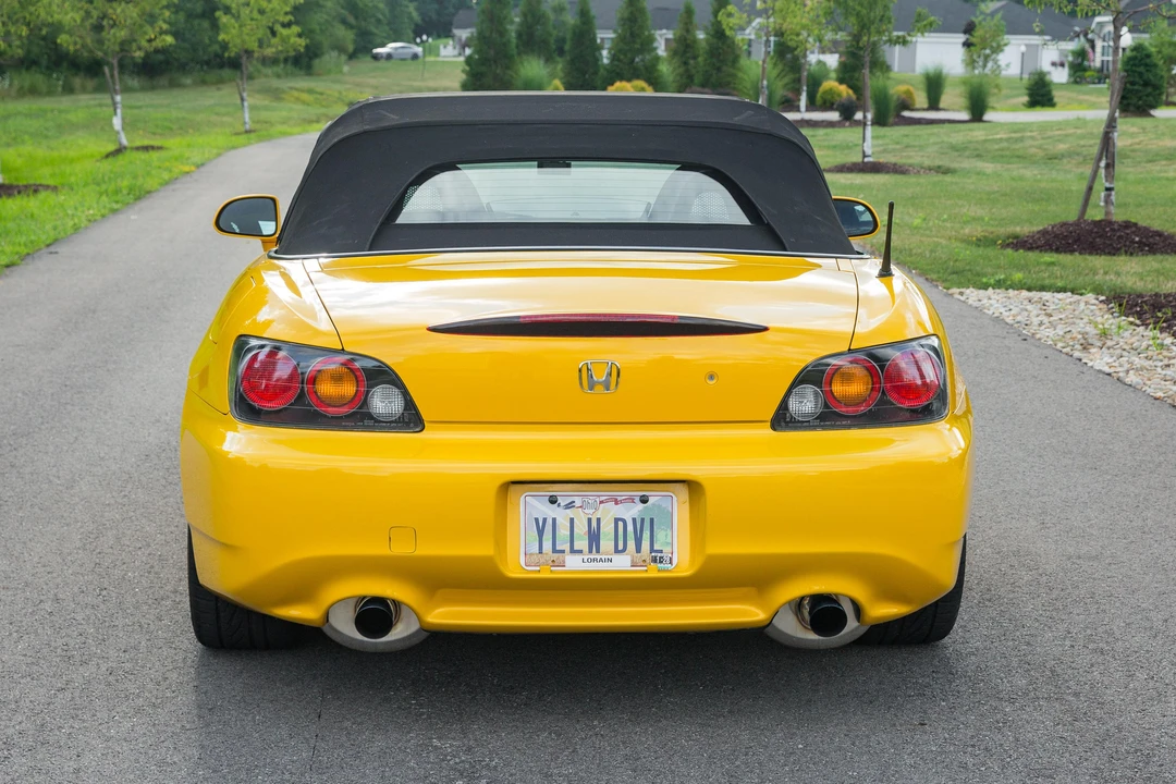 2006 Honda AP2 S2000 - Image 5 of 31