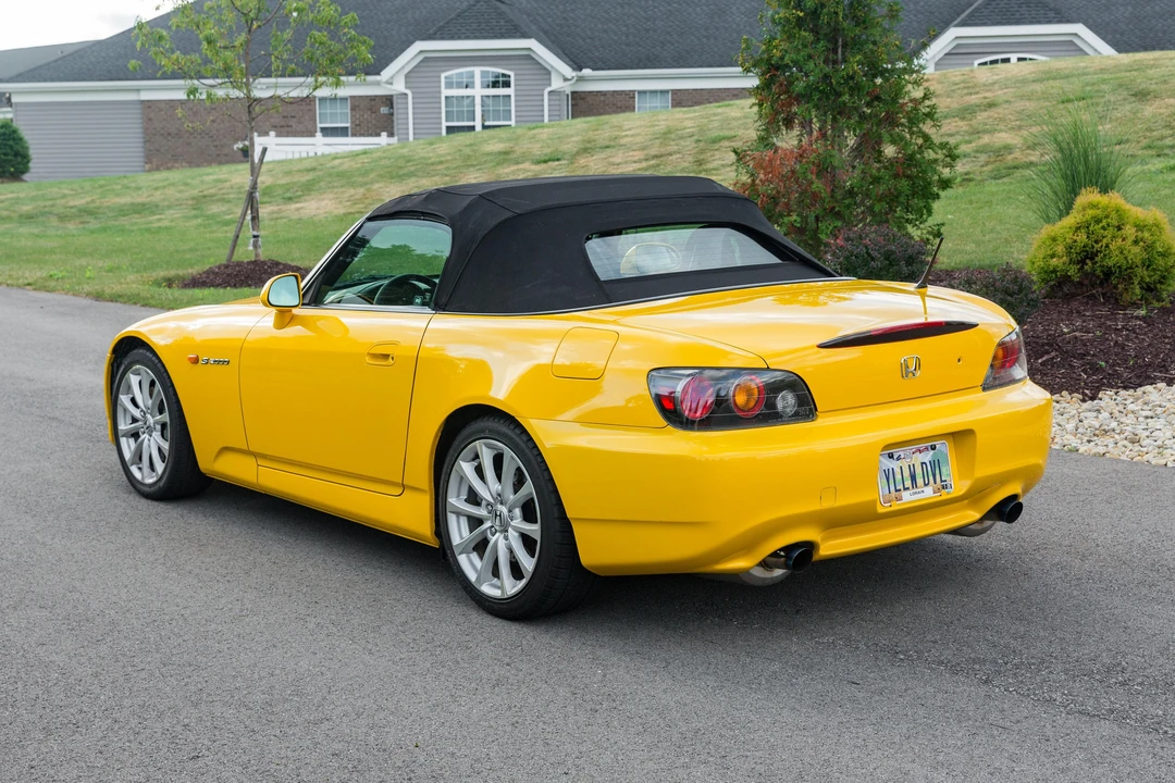 2006 Honda AP2 S2000 - Image 13 of 31