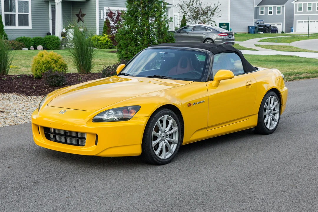 2006 Honda AP2 S2000 - Image 11 of 31