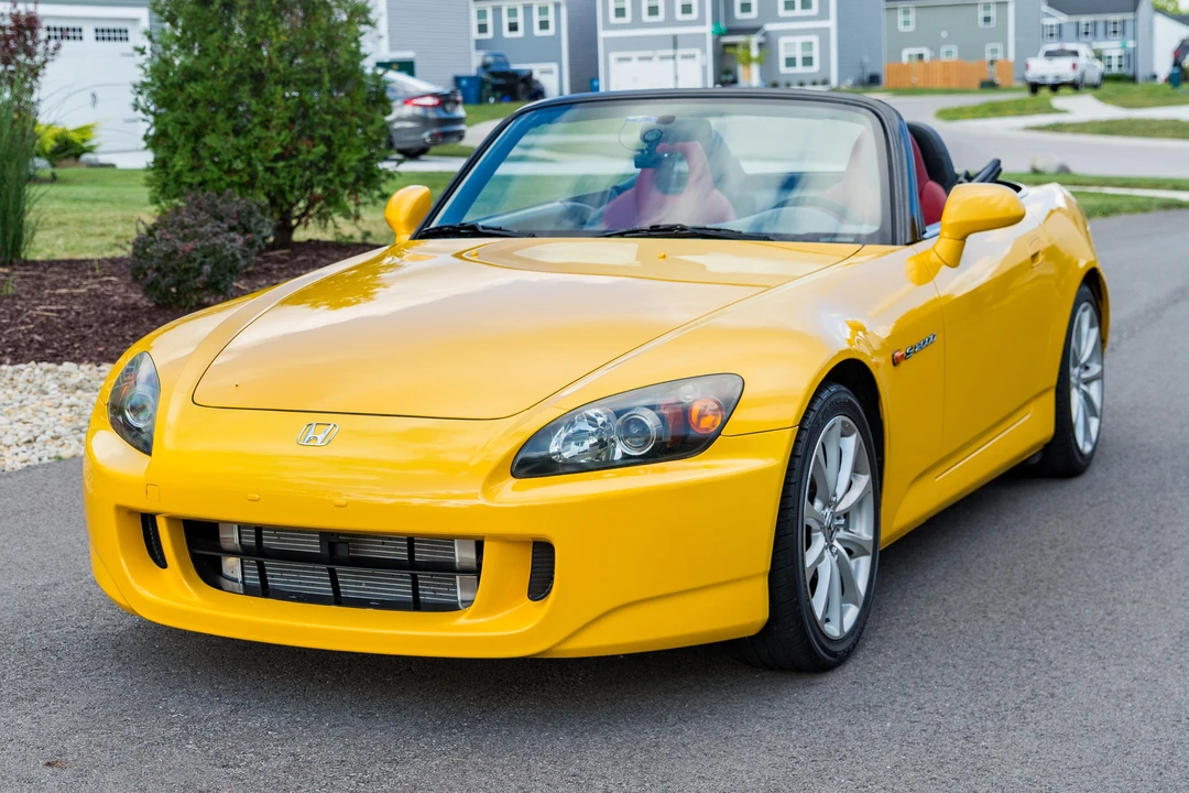 2006 Honda AP2 S2000 - Image 6 of 31