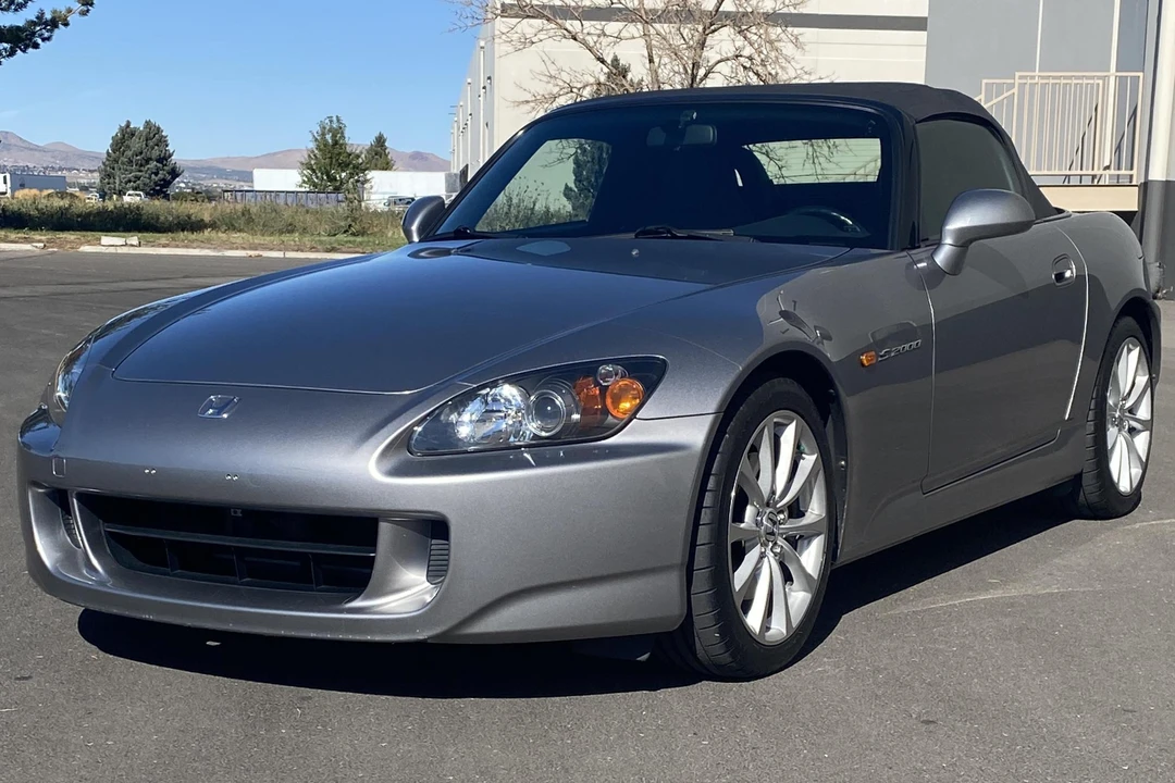 2006 Honda AP2 S2000 - Image 7 of 20