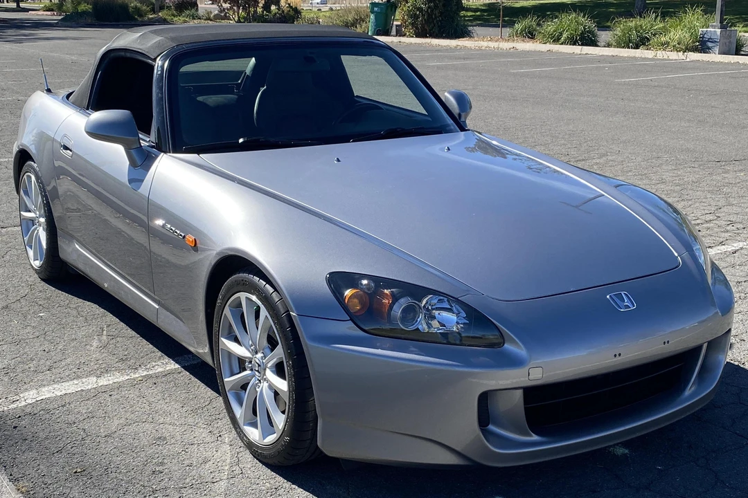 2006 Honda AP2 S2000 - Image 19 of 20