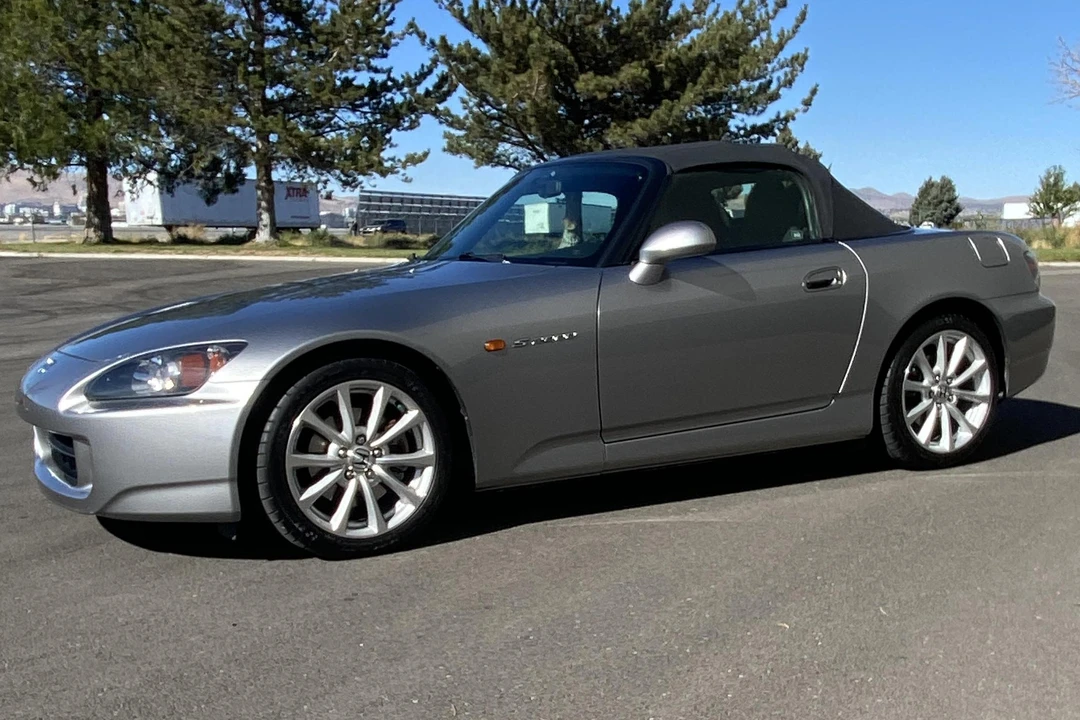 2006 Honda AP2 S2000 - Image 8 of 20