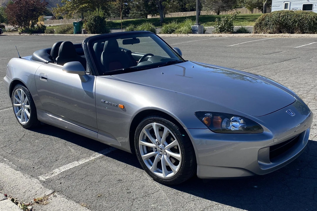 2006 Honda AP2 S2000 - Image 17 of 20