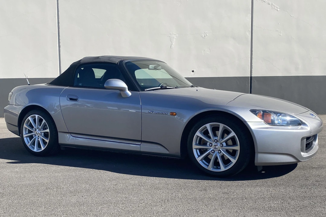 2006 Honda AP2 S2000 - Image 16 of 20