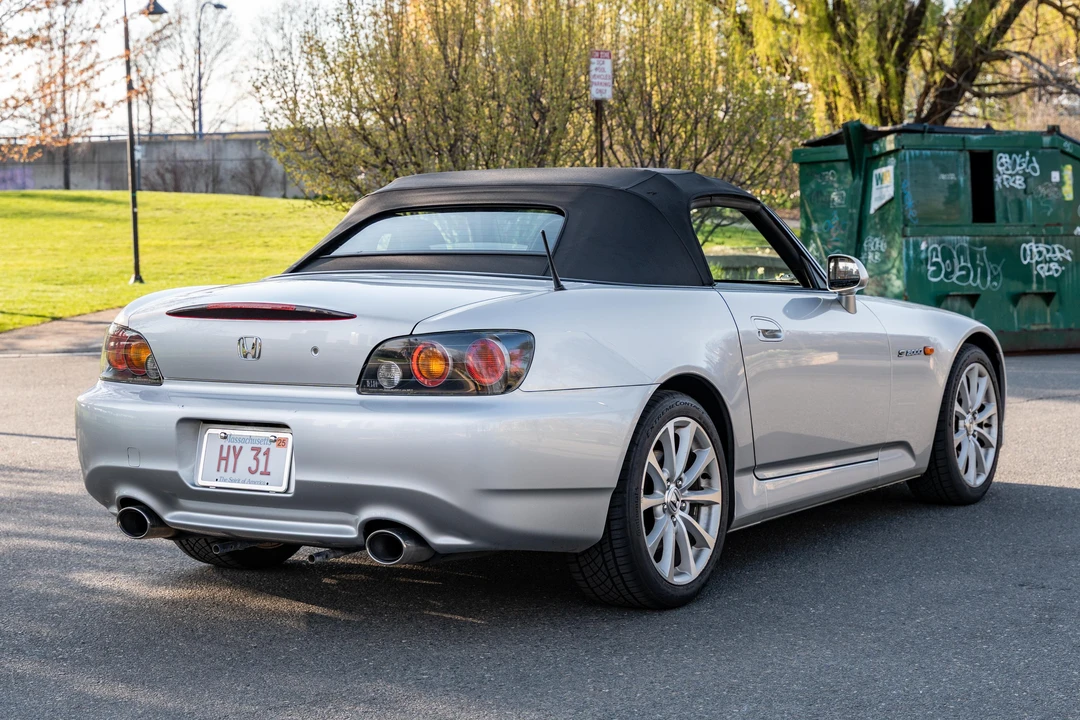 2006 Honda AP2 S2000 - Image 17 of 31