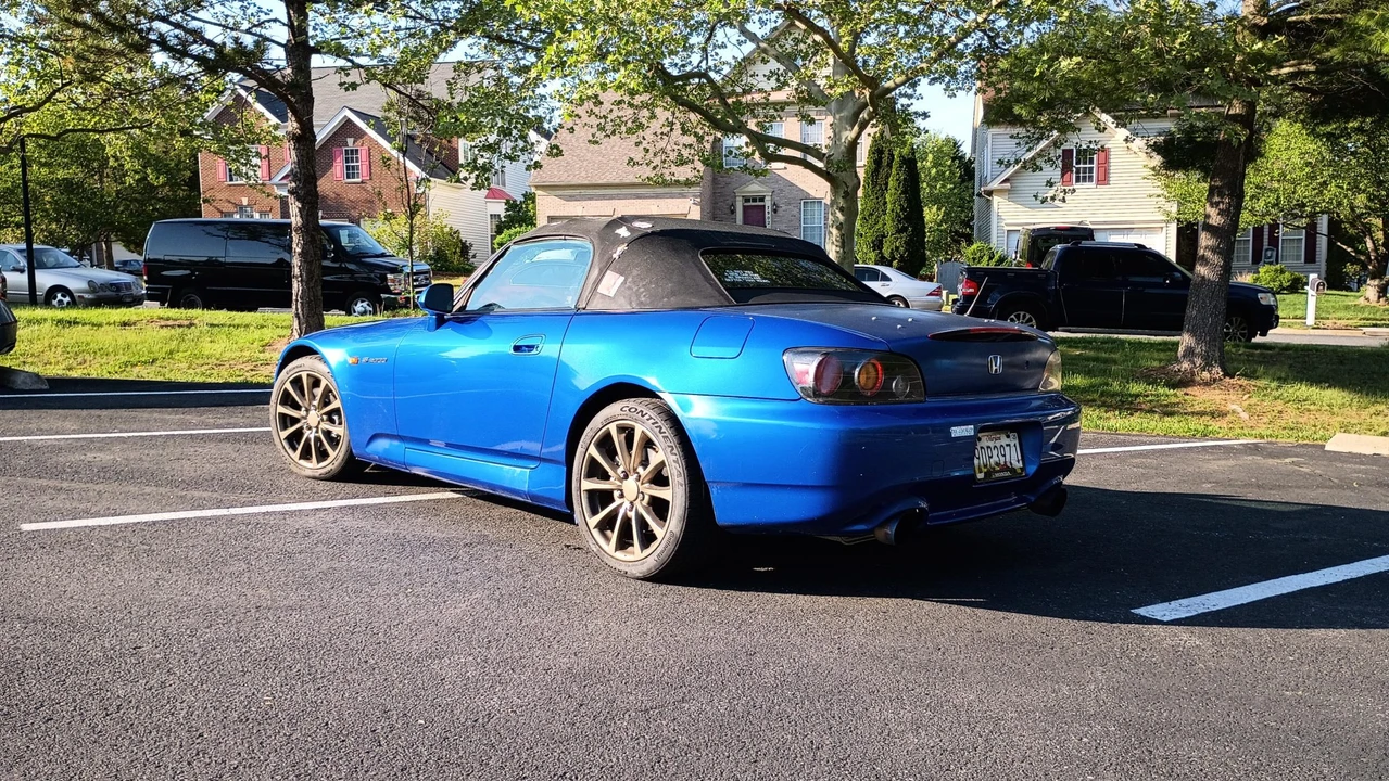 2006 Honda AP2 S2000 - Image 15 of 31