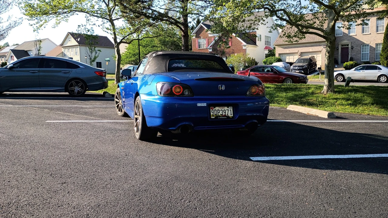 2006 Honda AP2 S2000 - Image 17 of 31