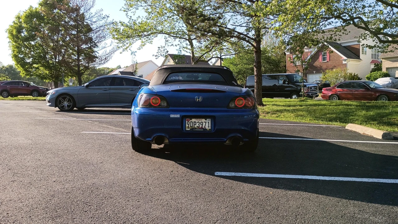 2006 Honda AP2 S2000 - Image 18 of 31