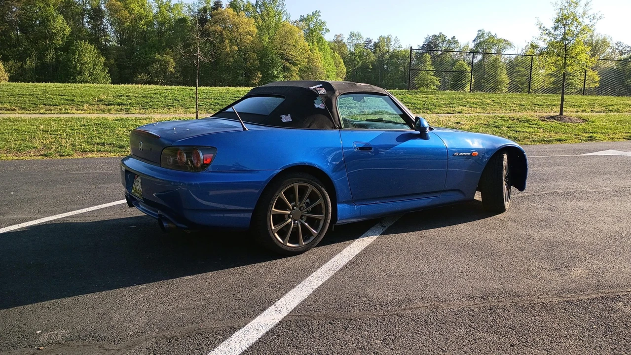 2006 Honda AP2 S2000 - Image 26 of 31