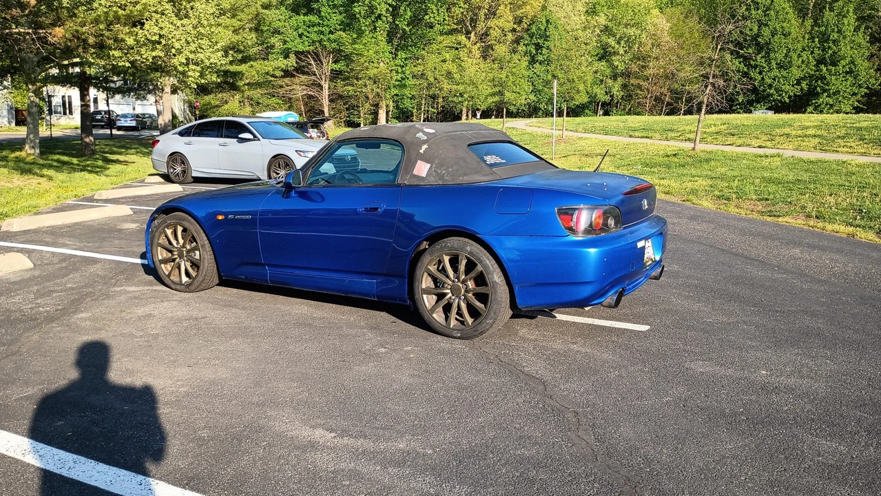2006 Honda AP2 S2000 - Image 12 of 31