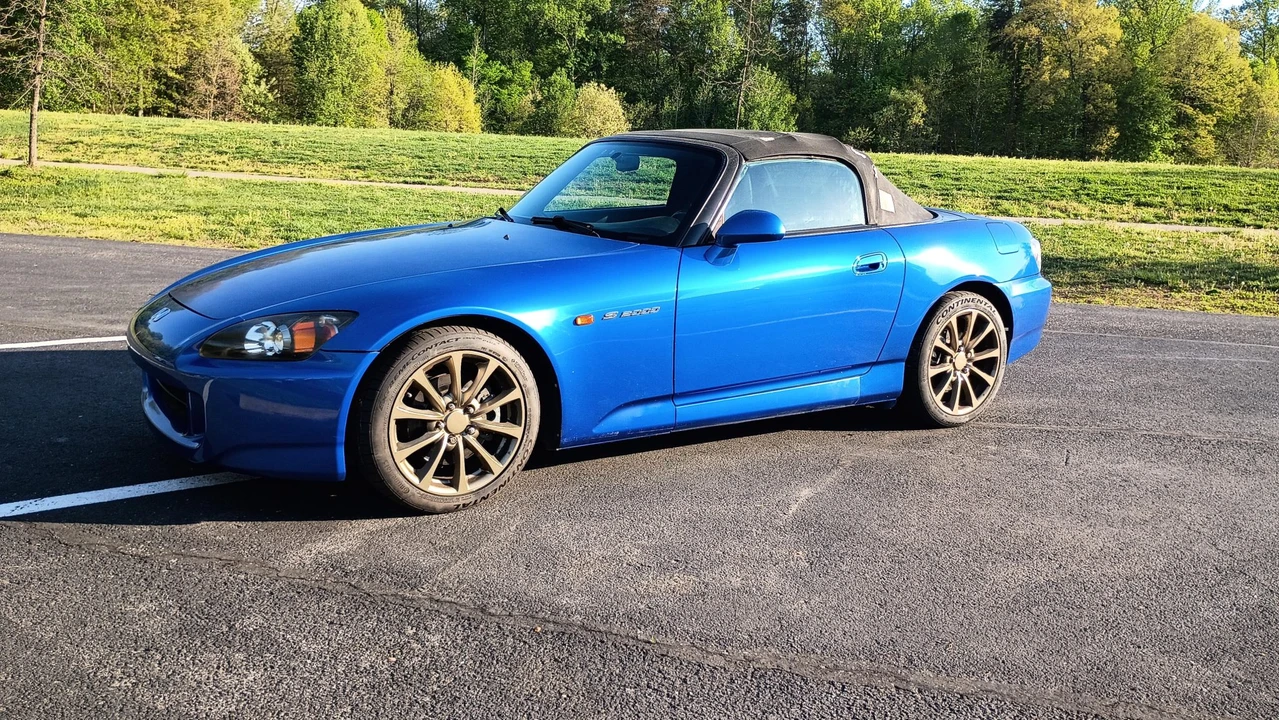 2006 Honda AP2 S2000 - Image 7 of 31