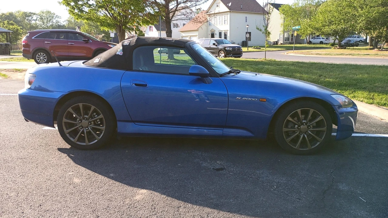 2006 Honda AP2 S2000 - Image 25 of 31