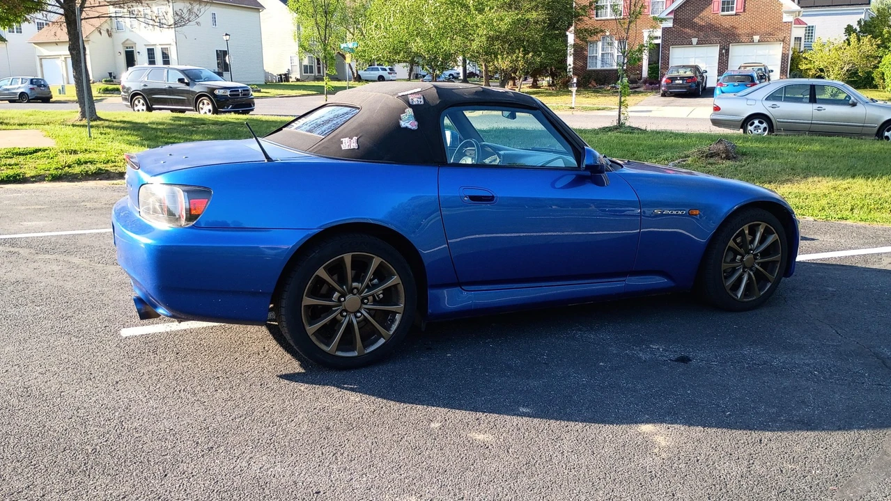 2006 Honda AP2 S2000 - Image 24 of 31