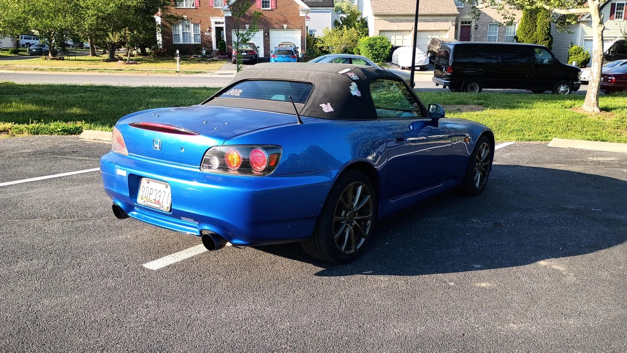 2006 Honda AP2 S2000 - Image 23 of 31