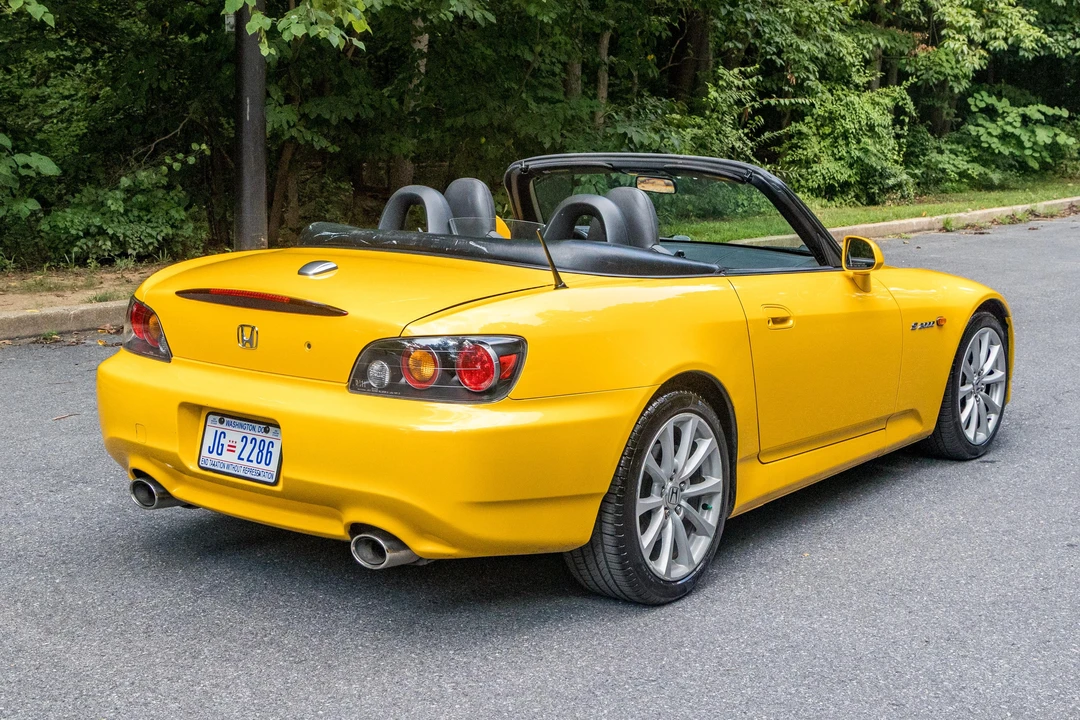2006 Honda AP2 S2000 - Image 4 of 31