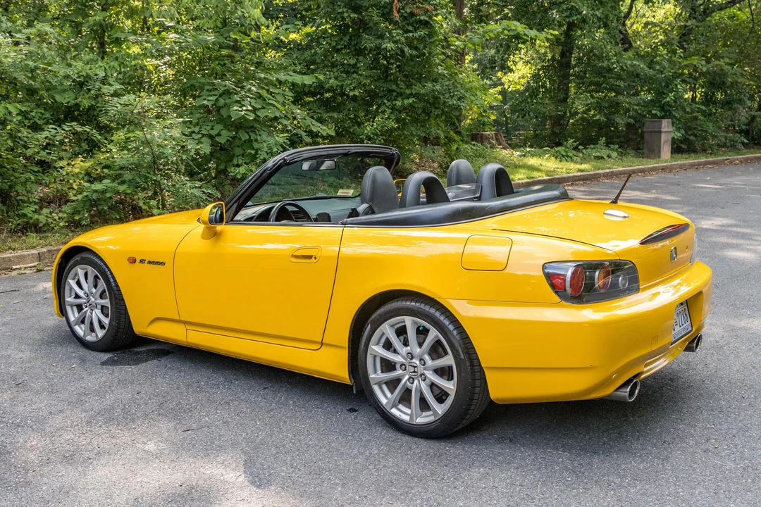 2006 Honda AP2 S2000 - Image 8 of 31