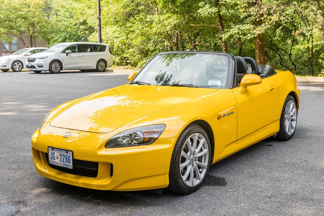 2006 Honda AP2 S2000 - Image 10 of 31