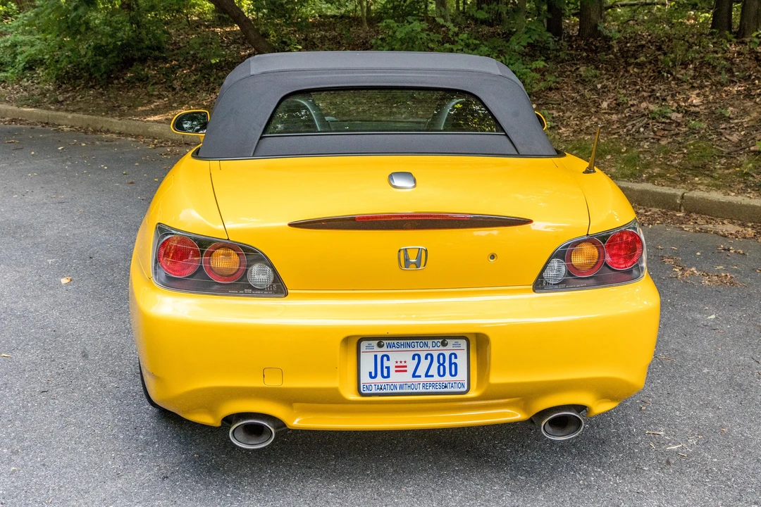 2006 Honda AP2 S2000 - Image 14 of 31