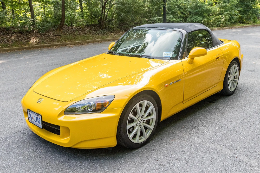 2006 Honda AP2 S2000 - Image 16 of 31
