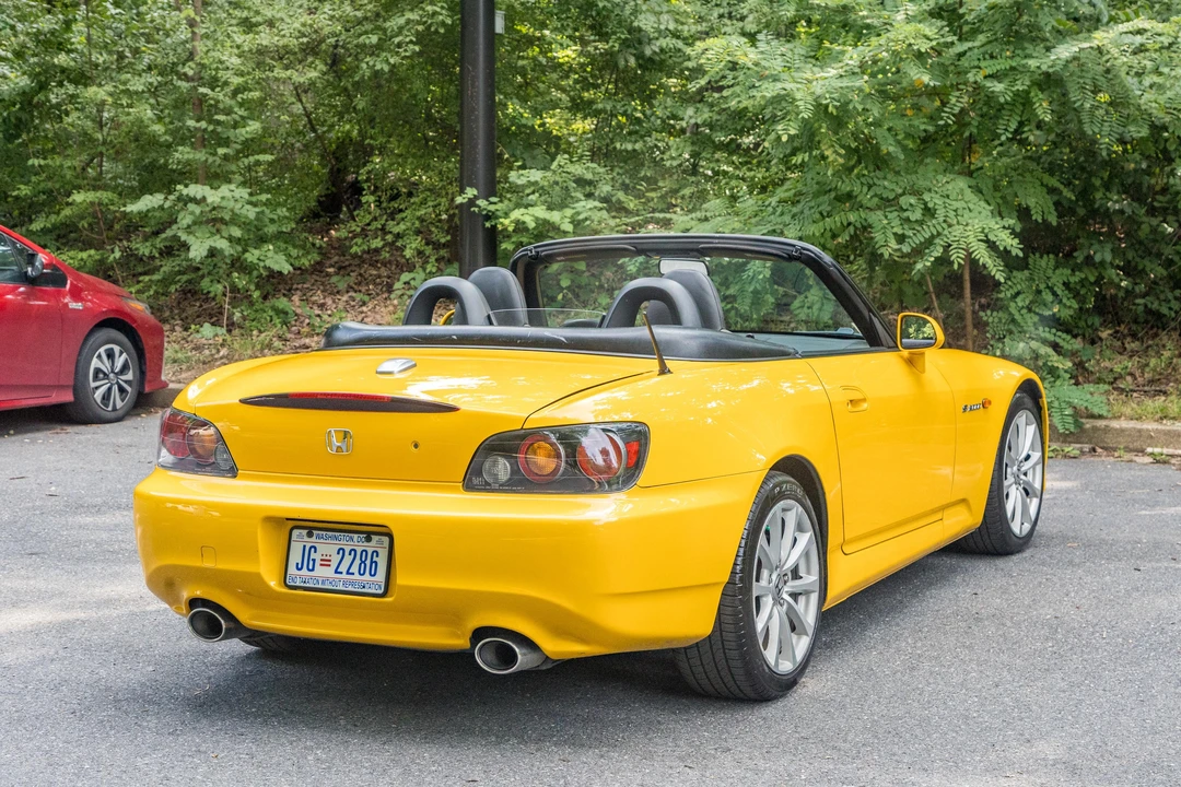 2006 Honda AP2 S2000 - Image 7 of 31