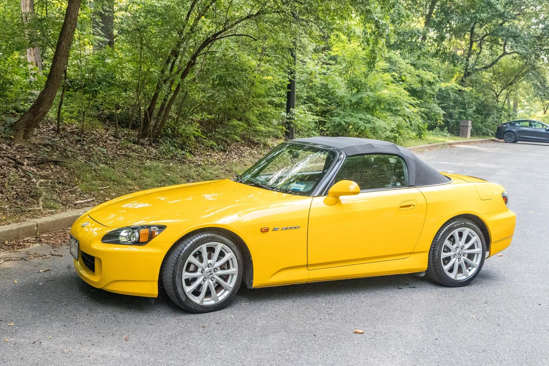 2006 Honda AP2 S2000 - Image 15 of 31