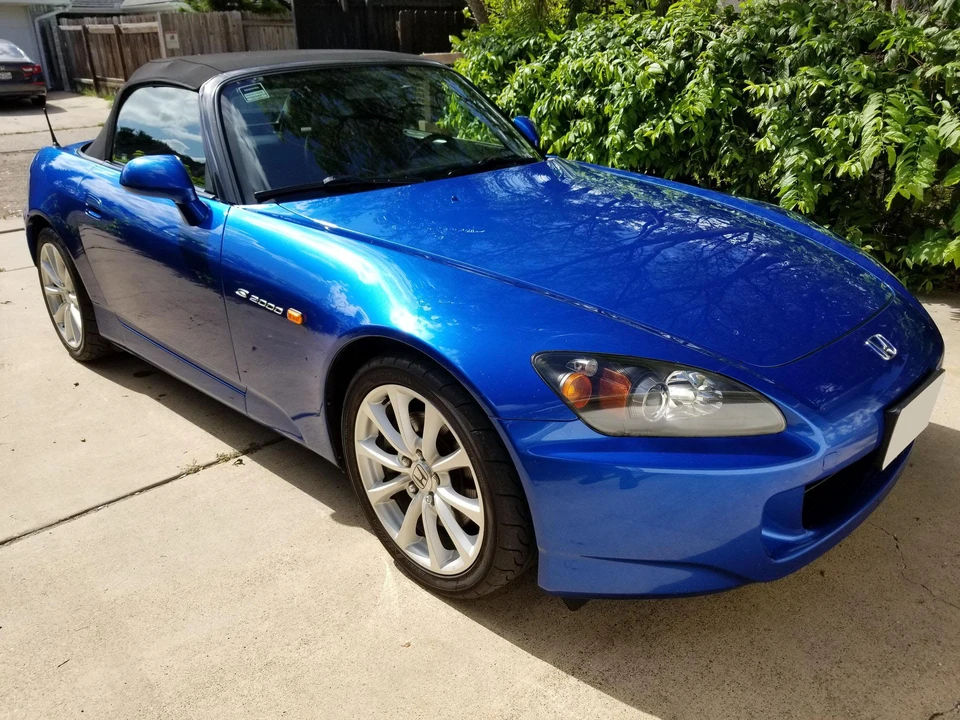 2006 Honda AP2 S2000 - Image 2 of 31