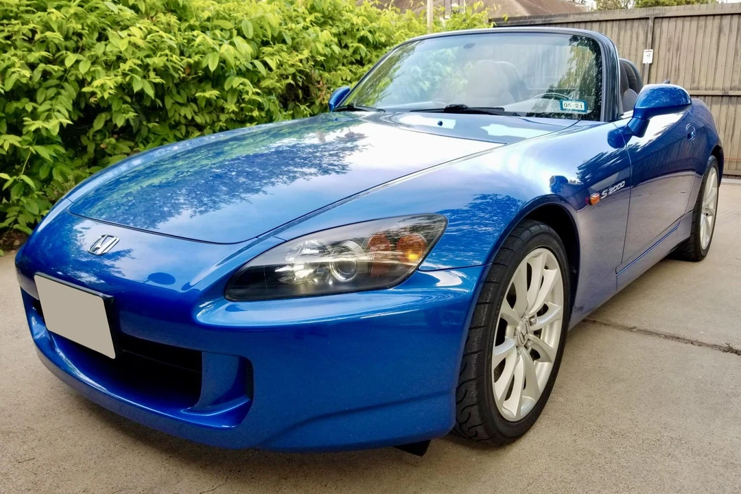 2006 Honda AP2 S2000 - Image 6 of 31