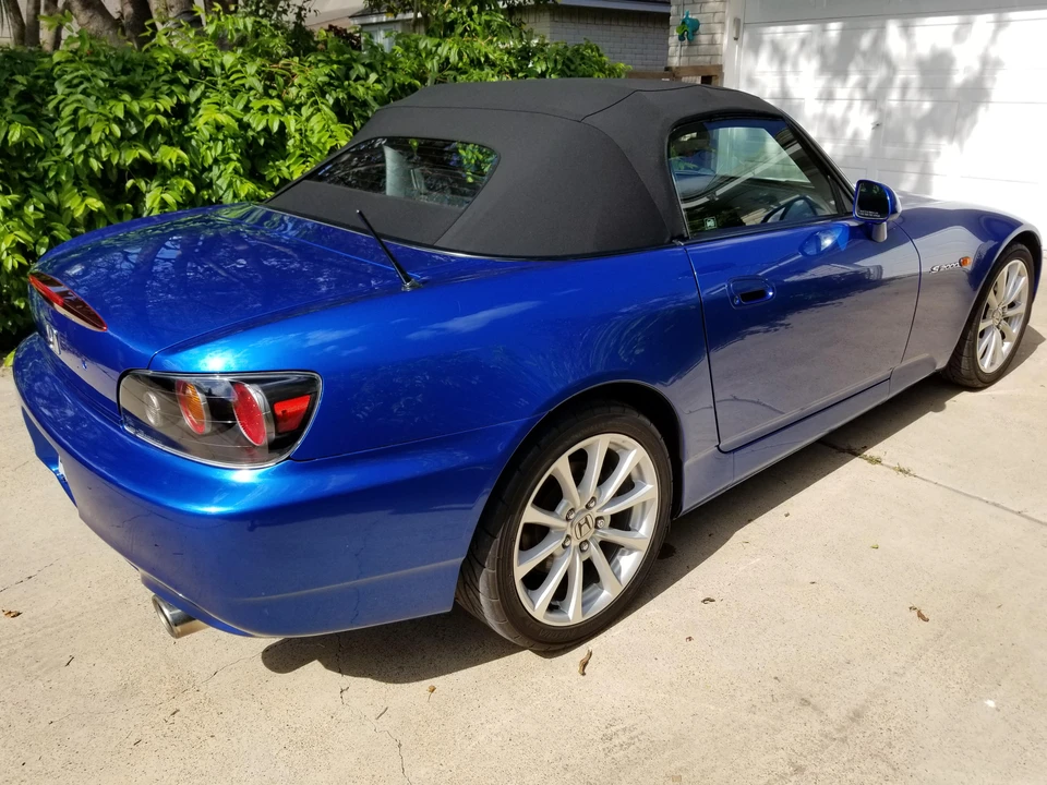 2006 Honda AP2 S2000 - Image 14 of 31