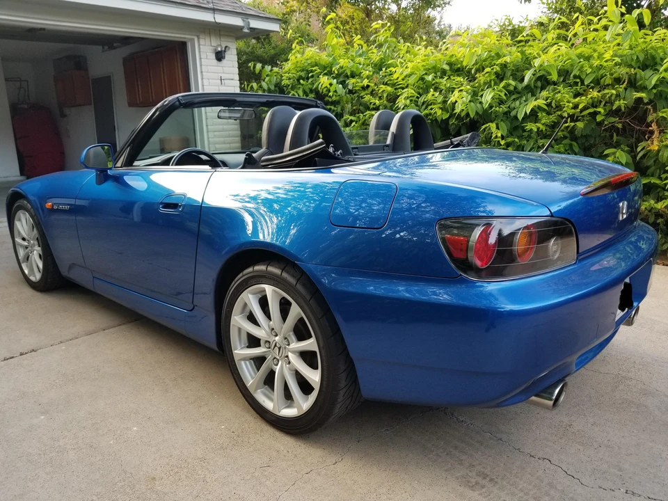 2006 Honda AP2 S2000 - Image 11 of 31