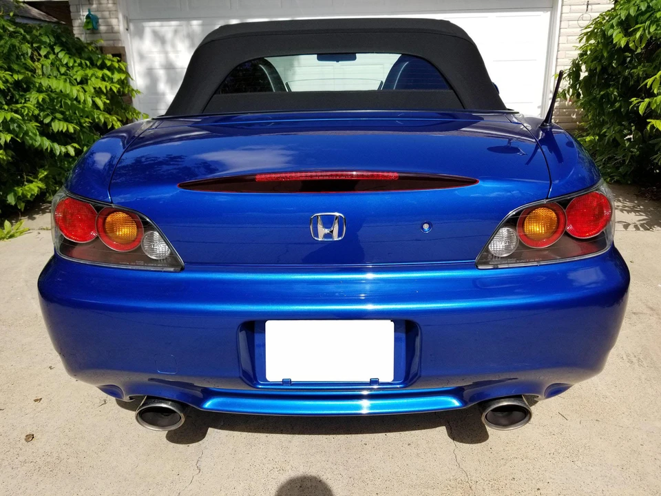 2006 Honda AP2 S2000 - Image 4 of 31