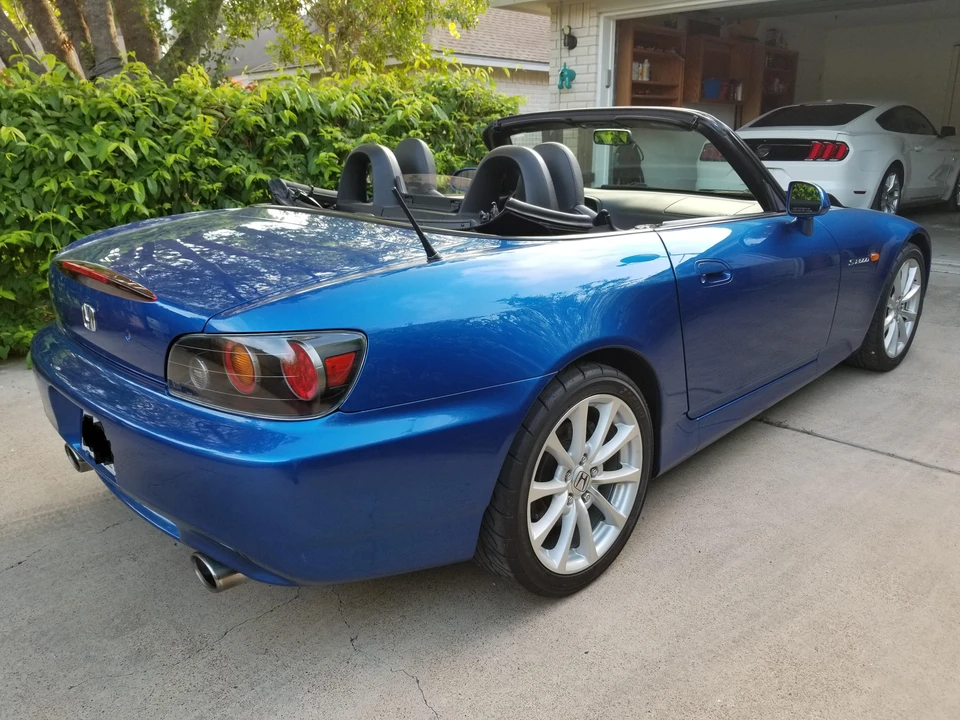 2006 Honda AP2 S2000 - Image 3 of 31