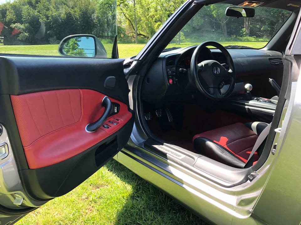 2006 Honda AP2 S2000 - Image 25 of 31