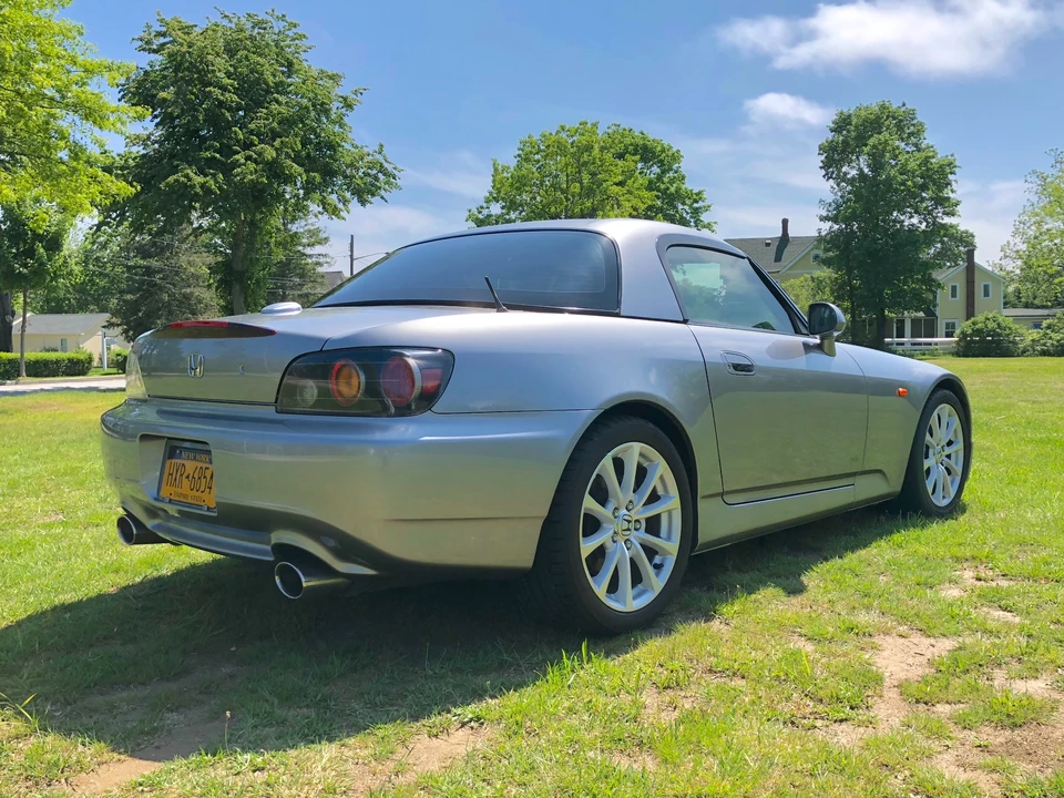 2006 Honda AP2 S2000 - Image 3 of 31