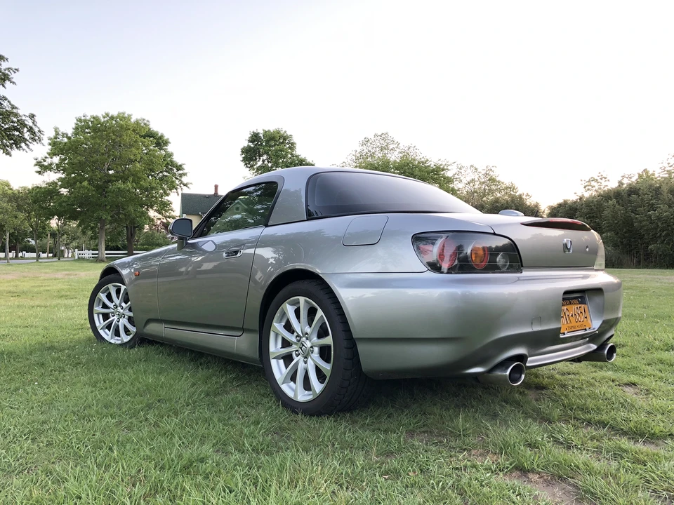 2006 Honda AP2 S2000 - Image 8 of 31
