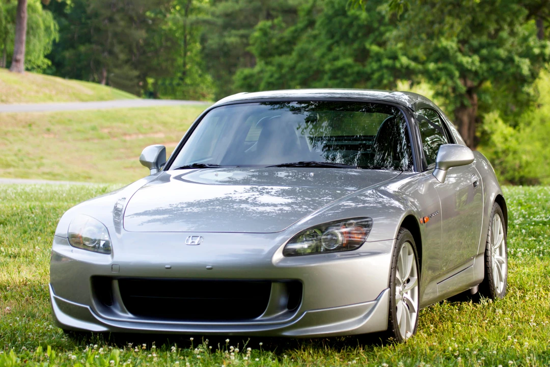 2006 Honda AP2 S2000 - Image 2 of 31