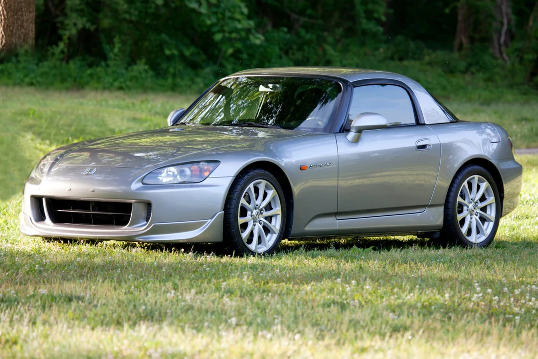 2006 Honda AP2 S2000 - Image 6 of 31