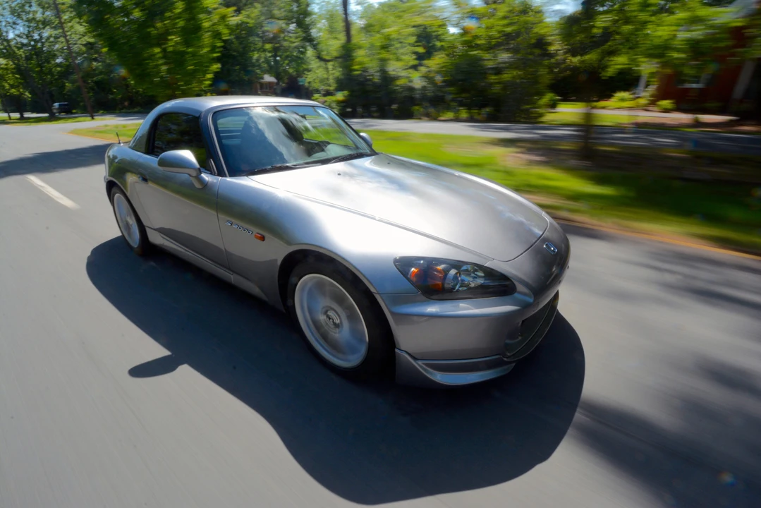2006 Honda AP2 S2000 - Image 29 of 31