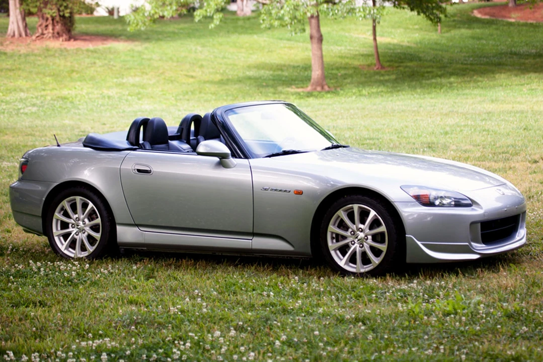 2006 Honda AP2 S2000 - Image 23 of 31