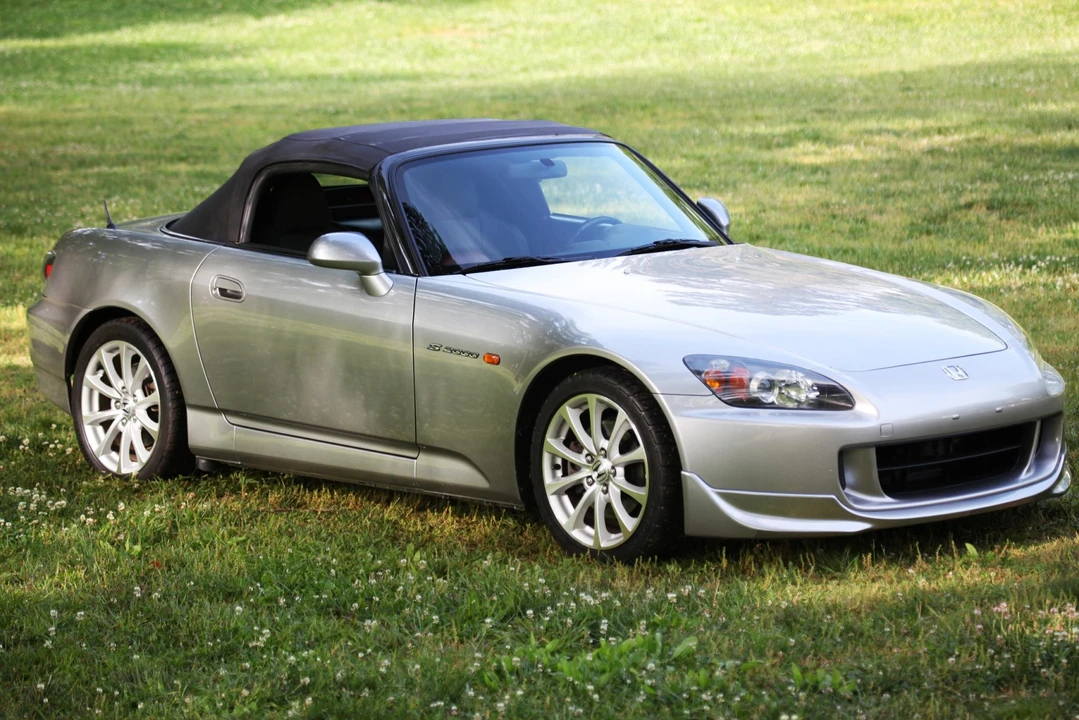 2006 Honda AP2 S2000 - Image 27 of 31