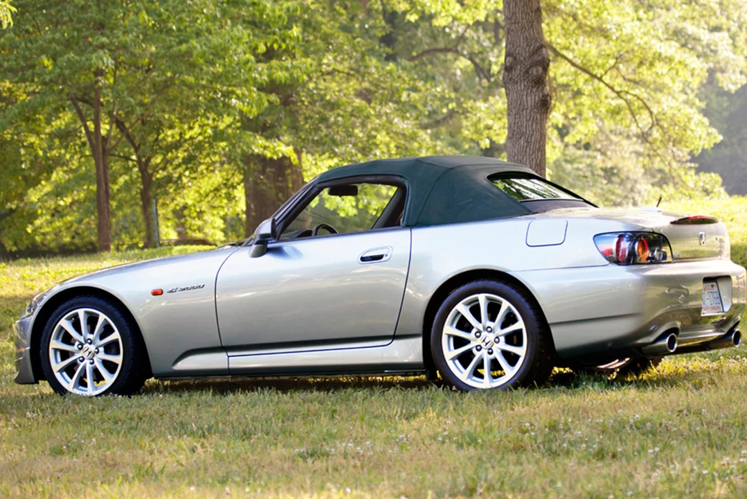2006 Honda AP2 S2000 - Image 19 of 31