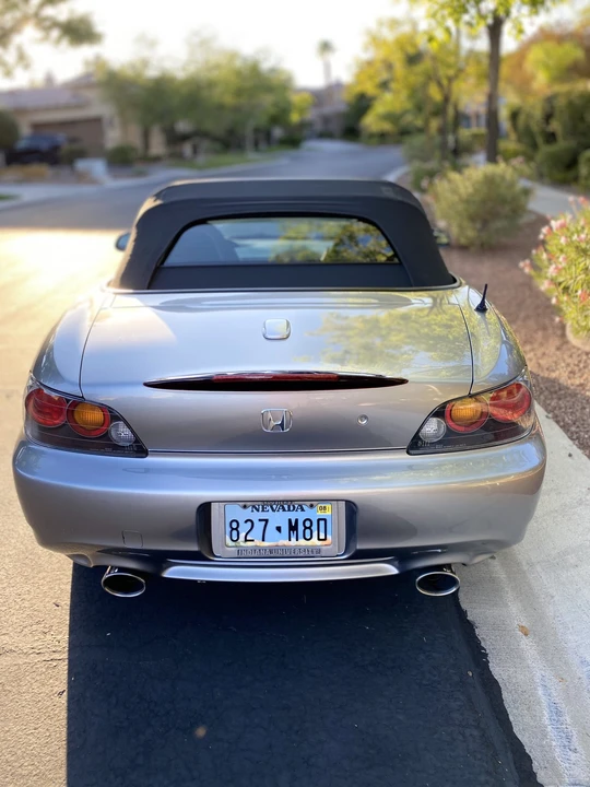 2006 Honda AP2 S2000 - Image 12 of 31