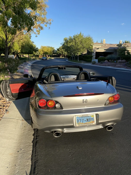 2006 Honda AP2 S2000 - Image 22 of 31