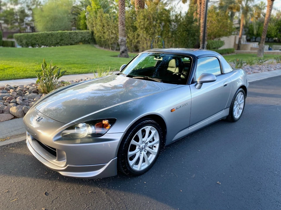 2006 Honda AP2 S2000 - Image 9 of 31