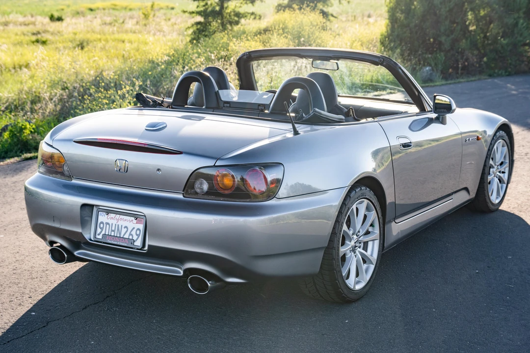 2006 Honda AP2 S2000 - Image 4 of 31